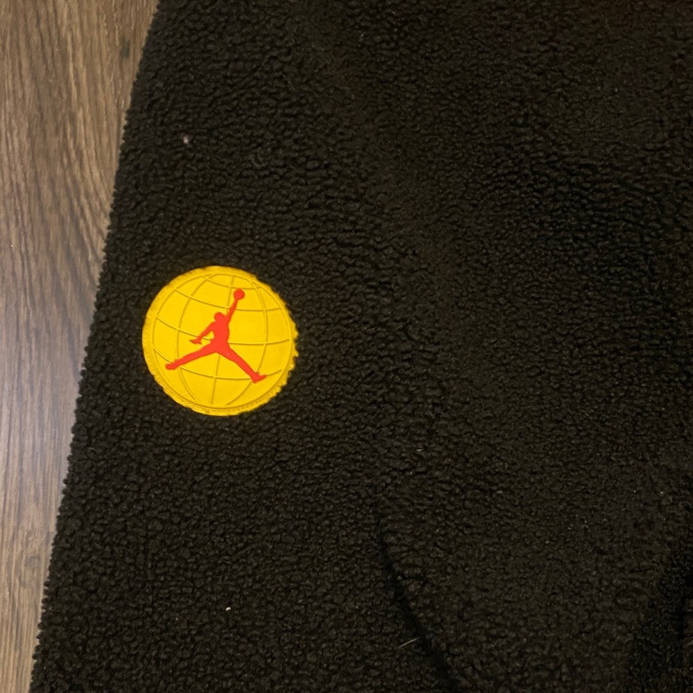 Jordan Essentials Mountainside Statement Fleece J… - image 5